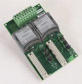 Rockwell 1715-TADOB8DE Redundant IO Termination Assembly 8DO with duplex connectors and terminal block